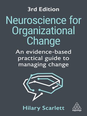 cover image of Neuroscience for Organizational Change